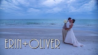 Anna Maria Island Wedding Video-Erin & Oliver Cinematic Wedding film