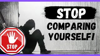 Stop Comparing Yourself To Others #Shorts  | Motivation