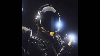 Daft Punk sing My Way (by Frank Sinatra)