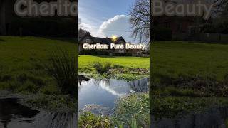 Cheriton: Pure Beauty | #shorts #shortvideo #beautiful #world #england #uk #village #cute #nature