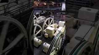 San Francisco Cable Car Museum on June 28, 2022