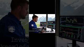 TIC trading in the Swiss alps SHORTS The Investing Course text to video hotshot