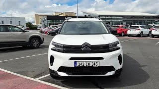 242CW345 - Citroen C5 Aircross Plus Bluehdi 130 E RefId: 515509