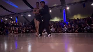 Mariano Chicho Frumboli & Juana Sepulveda , Mallorca tango festival 2024