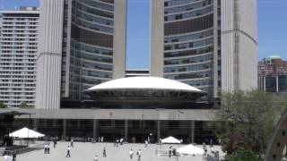 Toronto Nathan Phillips Square