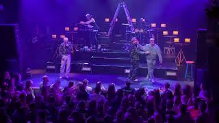 Goldband - Alles Kapot (LIVE @ Bibelot Dordrecht 04.11.2022)