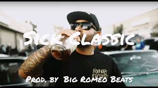 Bugzy100 x Lil Grifo Type Beat - "Sick Classic" | Big Romeo Beats