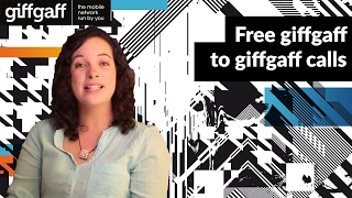 How to do free giffgaff to giffgaff calls | tutorial | giffgaff