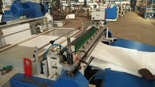 Woven Sack Cutting Machine Combo 42