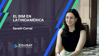 "Un BIM Manager debe tener actitudes de liderazgo" | Sarahi Corral, alumni de Máster BIM Management