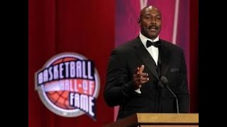 KARL MALONE SON GETS EMOTIONAL HIS DAD GOT A 13 YEAR OLD PREGNANT WHO LATER GAVE BIRTH TO NFL PLAYER