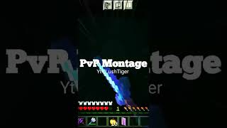 PvP Montage| Minecraft| Ft. Such a Whore | #shorts #minecraft #minecraftshorts