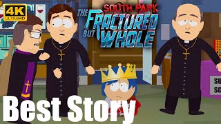 South Park: The Fractured but Whole - A Touch of Faith | Best Story (4K 60FPS)