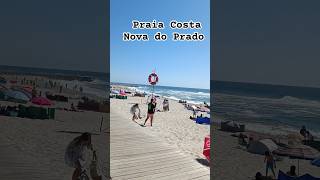 Praia costa nova do prado