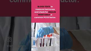 Diagnosis for PCOS #pcos #pcosawareness #pcosinfertility #pcoslifestyle