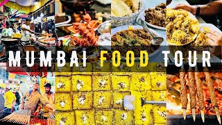 Mumbai Street Food Tour | Mohammed Ali Road | Vlog