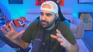 aa9skillz talks about the time he slept next to castro