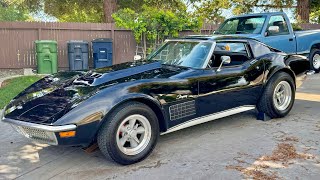 1970 Chevrolet Corvette Stingray