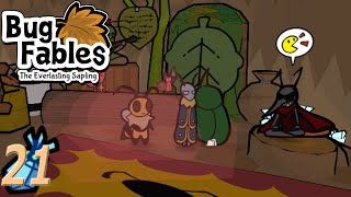 "Another Interlude Restock" - Bug Fables: The Everlasting Sapling Episode 21