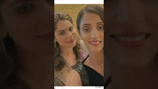 upasana and pranati latest unseen photo