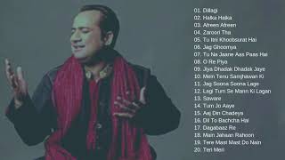 Best Of Rahat Fateh Ali Khan Songs Jukebox 2017 | New, Top & Latest Hits | Hindi Songs