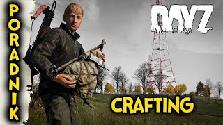 DayZ: Poradnik Craftingowy – Jak Tworzyć Przedmioty