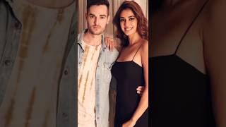 Disha Patani with Aleksander Alex Ilic new youtube short video #aleksanderalexllic #dishapatani