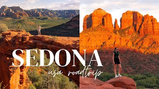 USA Road Trip - Sedona (incredible hiking)