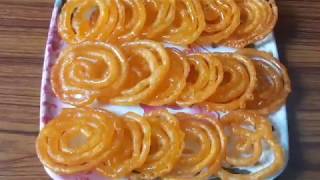 Instant Jalebi Recipe | Crispy, Crunchy & Juicy home made Jalebi | Home made perfect Jalebi