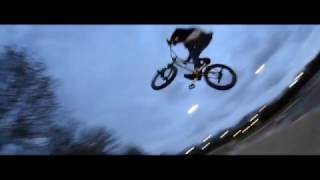 BMX with Lewis Manning