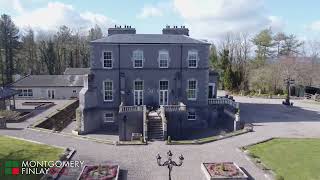 Selling Irelands Dream Homes - Benmore House - 1829 Period Country Residency