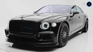 2020 MANSORY Bentley Flying Spur   Brutal Luxury Sedan!