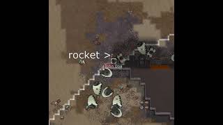 Close call; RimWorld Shorts; #Shorts