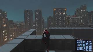 Spider-Man Miles Morales PS5 New Advanced Tech Suit Free Roam Gameplay (60 Fps