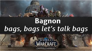 Bagnon (2019) (WoW addon)