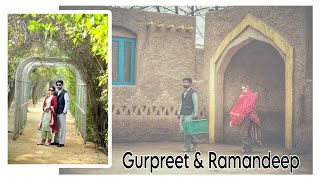 Gurpreet & Ramandeep || Pawan photography || Rupana