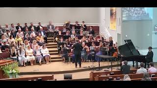 Nearer, My God, to Thee | Chicago | Orchestra