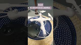 DJI MINI 4 PRO -NIESPODZIANKA URODZINOWA #DJIMINIPRO #dji