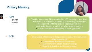 Memory and Storage REFRESH   PART 1