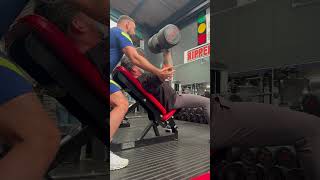 #inclinebenchpress