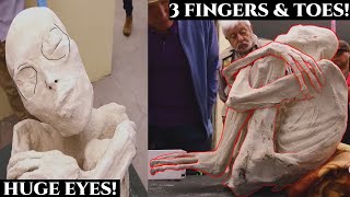 Did they FIND a Mummified ALIEN in Peru ?! The Nazca Lines and the extra-terrestrial BODY found!