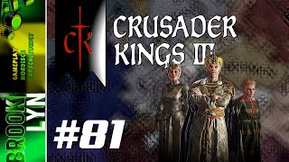 Crusader Kings 3 #81 Gunzelins tragisches Ende [CK3 | German Gameplay | V1.1 | Iron Man]