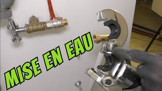 Plomberie Alimentation en eau