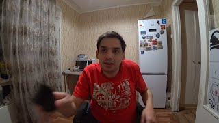 Ухх подстриг себя/ФОРЕЛЕВЫЙ ХУТОР в Пскове/Блог о Жизни