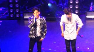 [HD Fancam] Love Letter - INFINITE 2nd World Tour in London 151009