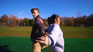 Choreogrphy by Elina Adyeva & Ivan Fialkovskiy/Ed Sheeran Justin Bieber - I don't Care