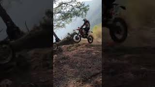 Sea to Sky 2019 | Hard Enduro Fails | Best Way to Wash a Dirt Bike #shortsvideo #shorts #enduro