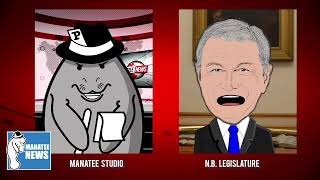 'The Manatee' grills Higgs on Policy 713