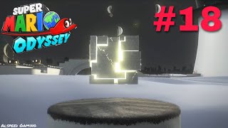 Super Mario Odyssey | Monolito Del Cappello (#18)