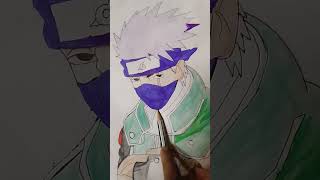 KAKASHI HATAKE THE COPY NINJA #naruto